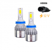 Ultratech Led Far Ampulü H9006 3200LM / LAAM896 - 1