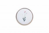 Porland Botanical Desen4 Düz Tabak 18 cm 04ALM005065 - 1