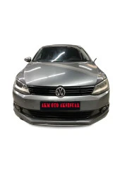 Vw Jetta Mk6 2010-2014 R Ön Tampon Eki Makyajsız Uyumlu thumbnail 1