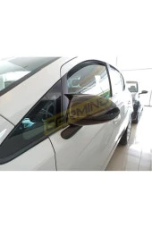 Opel Corsa D Batman Yarasa Ayna Kapağı Piano Black 2006-2014 - 2