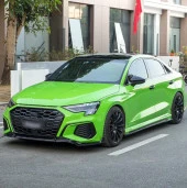 Audi A3 RS3 Uyumlu Panjur 2021+ - 5