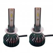 Led far ampulü 6000K 11600 LM 12V H27 / LAAM917 - 1