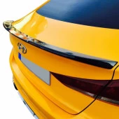 Hyundai Elantra 2016+ Spoiler Boyalı - 1