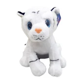 Halley Oyuncak İri Gözlü Yaban Hayvanlar 35 Cm (Karışık Model 1 Adet) - 1