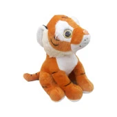 Halley Oyuncak İri Gözlü Yaban Hayvanlar 35 Cm (Karışık Model 1 Adet) - 2