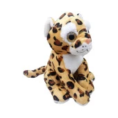 Halley Oyuncak İri Gözlü Yaban Hayvanlar 35 Cm (Karışık Model 1 Adet) - 3