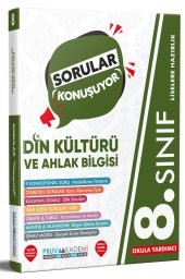 Pruva Akademi 8. Sınıf Lgs Din Kültürü Sorular Konuşuyor Bankası 2023 - 1