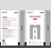 Huawei P30 Pro Kolay Uygulama Aparatlı Easy Body Ekran Koruyucu Şeffaf thumbnail 3