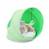 Pawise Yataklı Kedi Çadırı 38x38x43 Cm - 1
