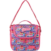 Muggle Beslenme Çantası Sweet Pembe Kız Çocuk Beslenme Çantası - 1