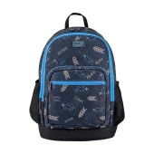 Muggle Okul Çantası Game Over Siyah İlkokul Sırt Çantası thumbnail 1