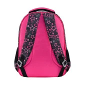 Muggle Okul Çantası Music Siyah İlkokul Sırt Çantası - 3