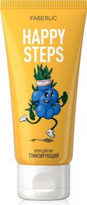 FAB.CANLANDIRICI AYAK KREMI 70 ML - 1