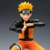 Anime Naruto Uzumaki Eylem Karakter Figür Oyuncak Biblo 18 cm - 2