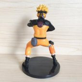 Anime Naruto Uzumaki Eylem Karakter Figür Oyuncak Biblo 18 cm - 4