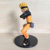 Anime Naruto Uzumaki Eylem Karakter Figür Oyuncak Biblo 18 cm - 8