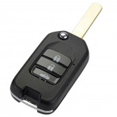 HONDA CİVİC FC 5 HR-V SİLİKON ANAHTAR KILIF (SİYAH ) thumbnail 2