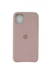 İphone 11 - İçi Kadife Soft Silikon thumbnail 1