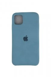 İphone 11 - İçi Kadife Soft Silikon thumbnail 4