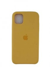 İphone 11 - İçi Kadife Soft Silikon thumbnail 5