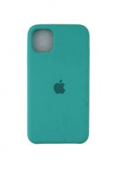 İphone 11 - İçi Kadife Soft Silikon thumbnail 6