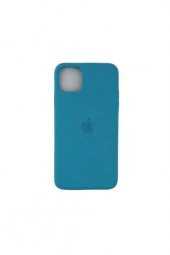 İphone 11 - İçi Kadife Soft Silikon thumbnail 7