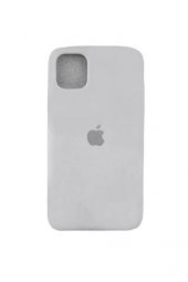 İphone 11 - İçi Kadife Soft Silikon thumbnail 8