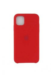 İphone 11 - İçi Kadife Soft Silikon thumbnail 11