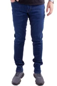 Colt  Jeans Perm 9133-192 Mavi Düşük Bel Dar Paça Erkek Jeans Pantolon - 2