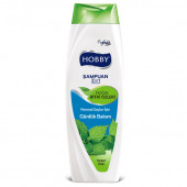 Hobby Doğal Bitki Isırgan Özlü Şampuan 600 ml - 1