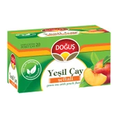 Doğuş Yeşil Çay Şeftalili 20'li - 1
