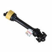 Spt Çift Balatalı Mini Rotovatör Şaftı-Frezeli - 1