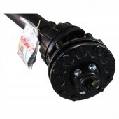 Spt Çift Balatalı Mini Rotovatör Şaftı-Frezeli - 2
