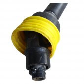 Havalı Mibzer Makina Cırcırlı Şaft 75 cm - 3
