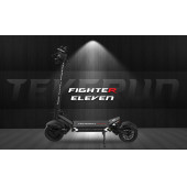 Teverun Fighter 11 Plus Elektrikli Scooter - 6