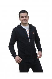 Galatasaray Armalı Siyah Ceket - 1