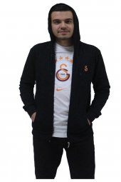 Galatasaray Armalı Siyah Ceket - 3