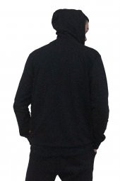 Galatasaray Armalı Siyah Ceket - 4