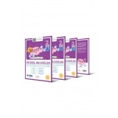 Curious&Genius 2. Sınıf Bilişsel Beceriler Geliştirme Aktiviteleri Seti (a-b-c) 3 Kitap 97860581277081 - 1