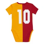 Galatasaray Bebek Metin Oktay Hediye Ahşap Kutulu Forma Zıbın thumbnail 3