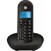 Motorola T101 Handsfree Dect Telsiz Telefon Siyah - 1