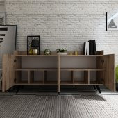 MOBİLYA GEZEGENİ  BREMEN KONSOL ÇIRAĞAN 160 CM - 2