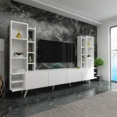 MOBİLYA GEZEGENİ MABEL TV ÜNİTESİ 223CM thumbnail 1