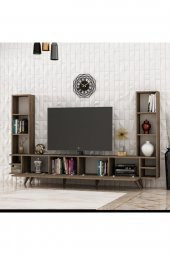 Dekormia Passion Tv Ünitesi Ceviz 223 Cm - 3