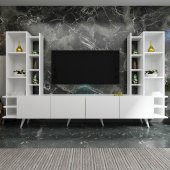 MOBİLYA GEZEGENİ MABEL TV ÜNİTESİ 223CM thumbnail 2