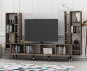 MOBİLYA GEZEGENİ LUCİA TV ÜNİTESİ 223 CM - 3
