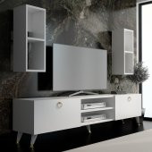 X2136 GOLD  TV ÜNİTESİ 180 CM - 1