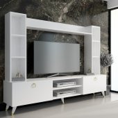 MOBİLYA GEZEGENİ MERCY GOLD TV ÜNİTESİ 180 CM - 1