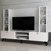 MOBİLYA GEZEGENİ İYEM TV ÜNİTESİ 180 CM BEYAZ - 2