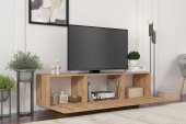 MOBİLYA GEZEGENİ ELANOR TV ÜNİTESİ 160 CM ATLANTİK ÇAM - 3